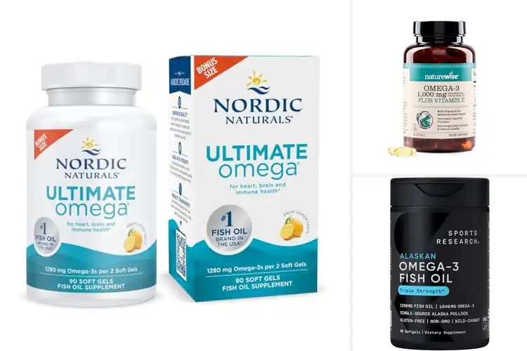 Detailed view of Best Fish Oil Supplement For Brain Health