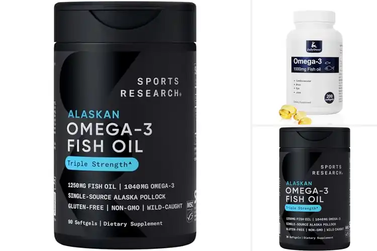 Detailed view of Best Fish Oil Supplement For Joint Health