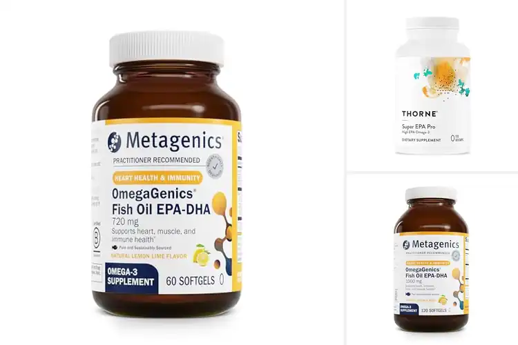 Detailed view of Best Fish Oils Trusted by Healthcare Practitioners