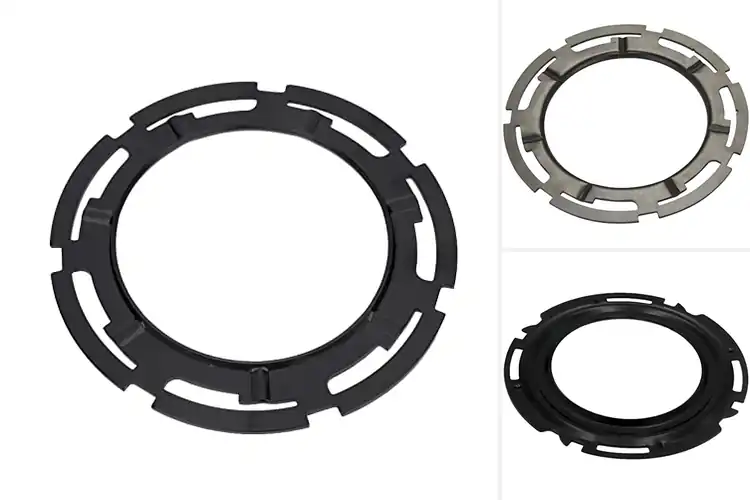 Detailed view of Best Fuel Module Lock Rings: Secure, Leak‑Free Performance