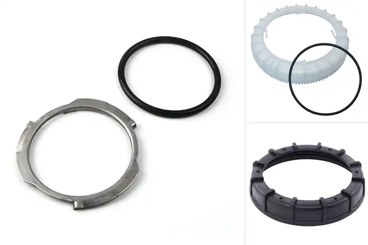 Detailed view of Best Fuel Tank Seal Rings