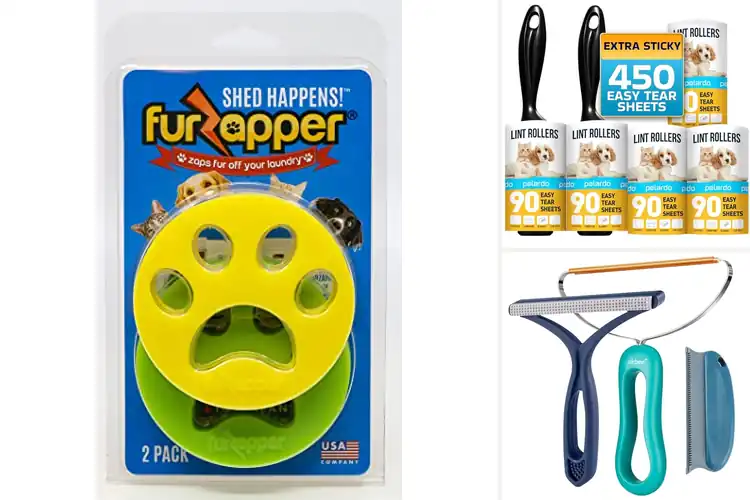 Detailed view of Best Fur Removers: Top 10 Tools for a Hair-Free Home