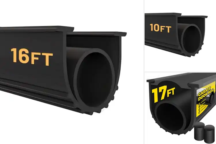 Detailed view of Best Garage Door Bottom Seals