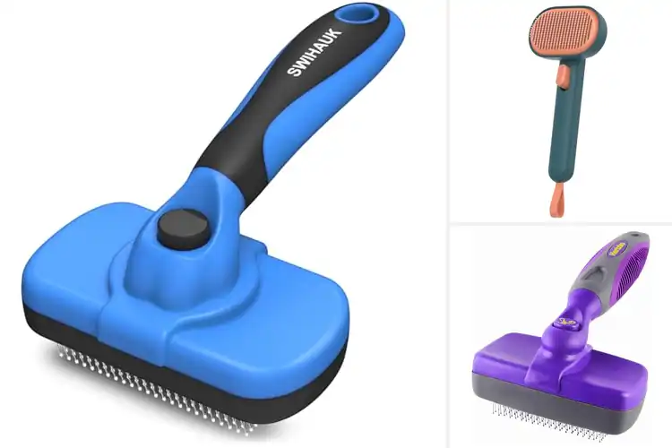 Detailed view of Best Gentle Pet Grooming Tools For Sensitive Skin