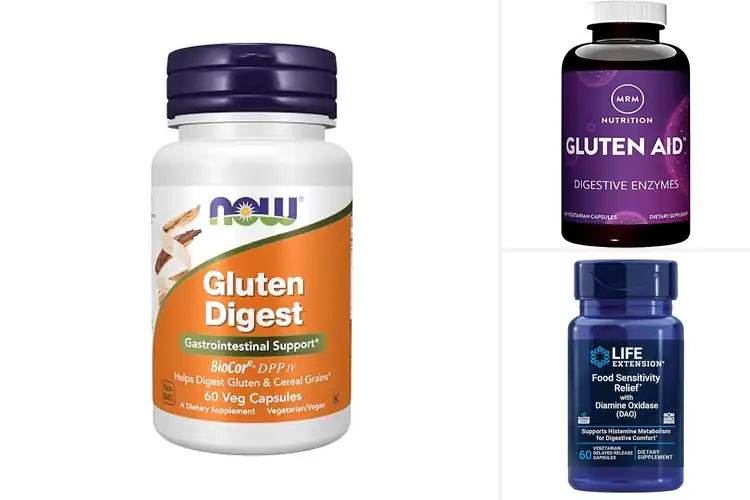 Detailed view of Best Gluten-Free Supplements