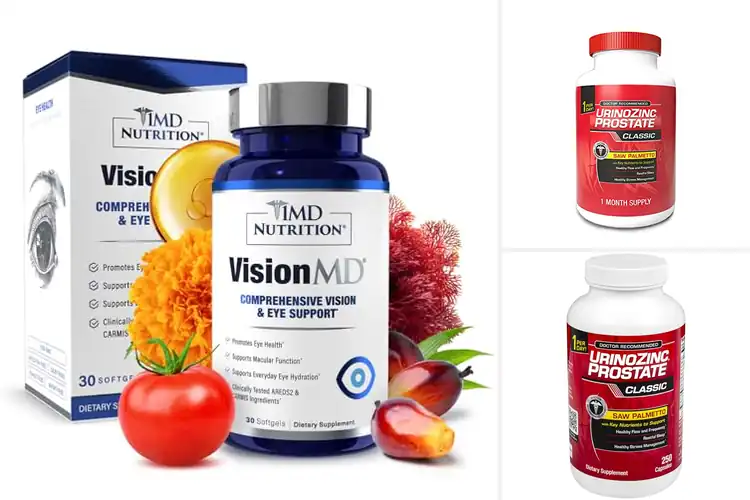 Detailed view of Best Healthcare Practitioner Recommended Supplements