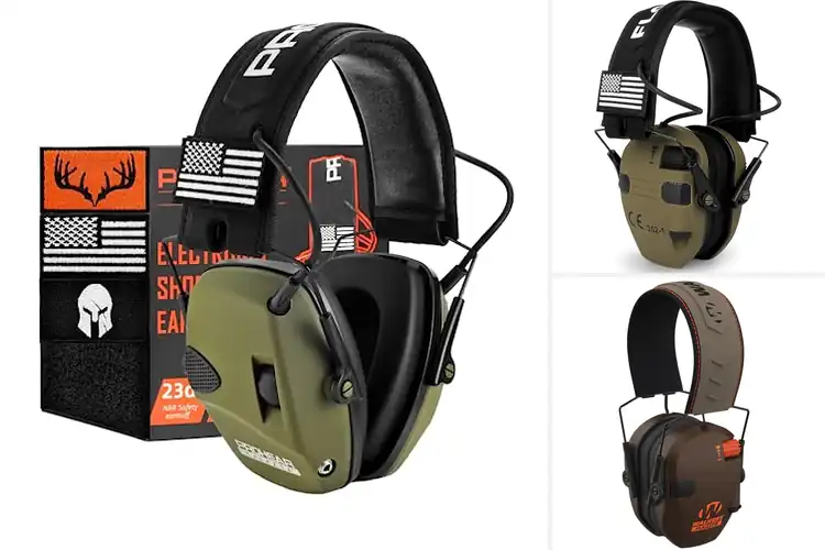 Detailed view of Best Hearing Protection For Gunfire