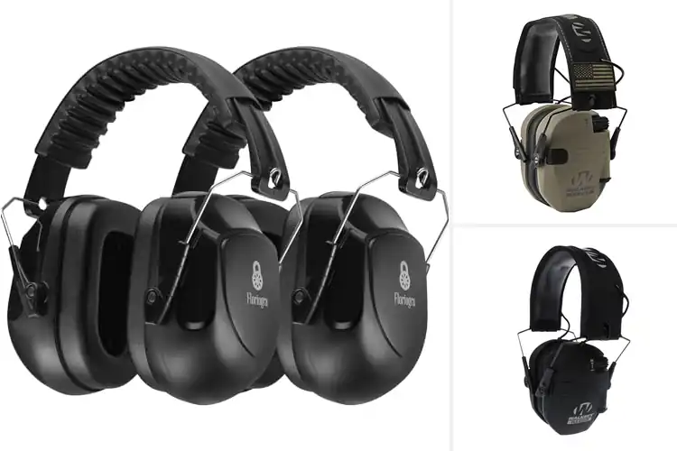 Detailed view of Best Hearing Protection For Shooting