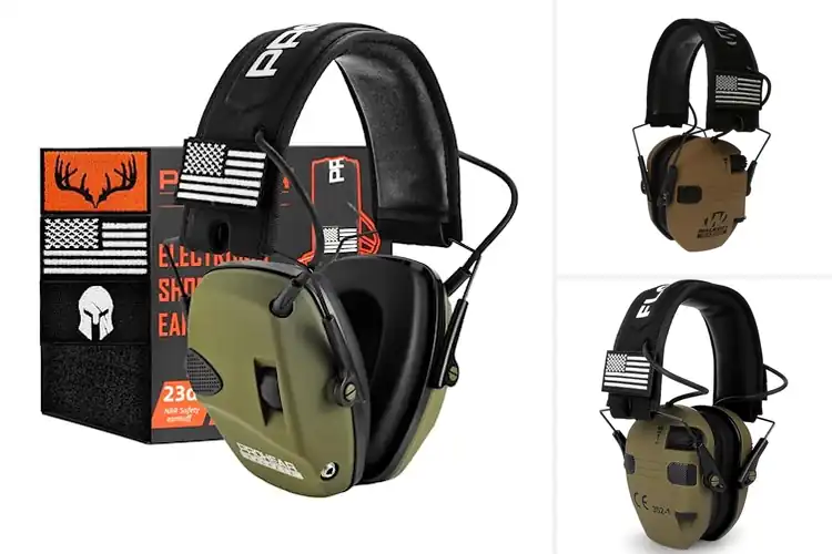 Detailed view of Best Hunting Hearing Protections