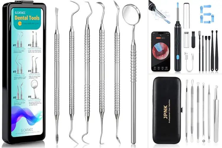 Detailed view of Best Hygiene Tools