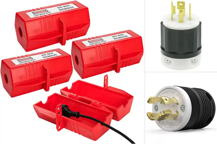 Detailed view of Best Industrial Locking Plugs: Top 10 Secure Power Solutions