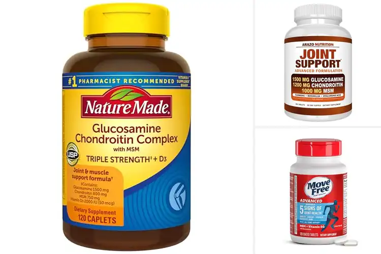 Detailed view of Best Joint Health Supplements