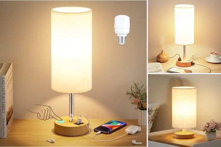 Detailed view of Best Kids Room Lamps