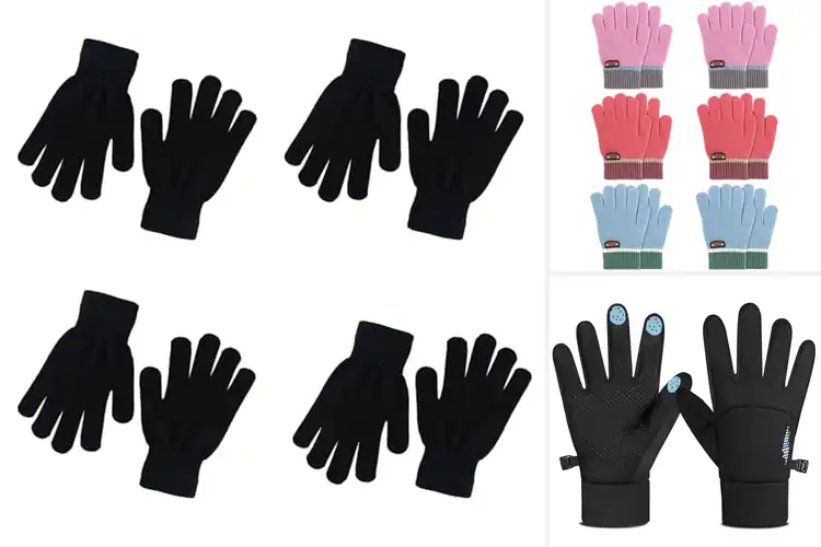Detailed view of Best Kids Winter Gloves: Top Picks for Warmth & Style