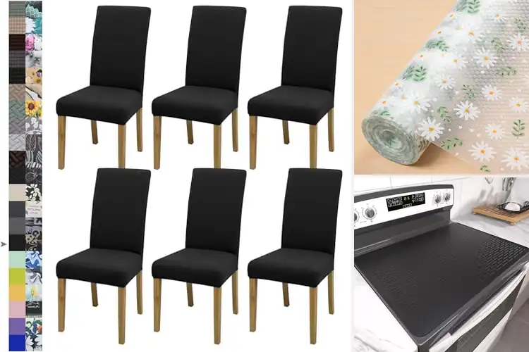 Detailed view of Best Kitchen Covers: Top 10 Stylish & Durable Picks