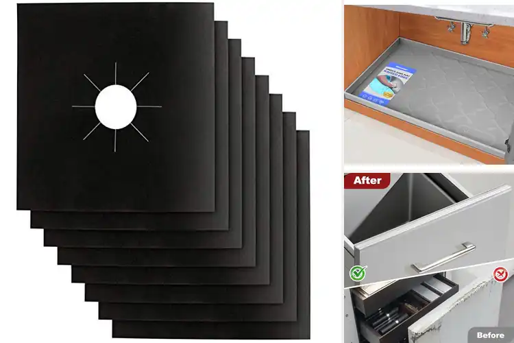 Detailed view of Best Kitchen Protectors
