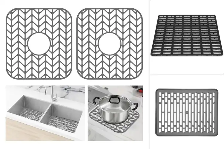 Detailed view of Best Kitchen Sink Covr Best: Top 10 Picks to Protect & Shine
