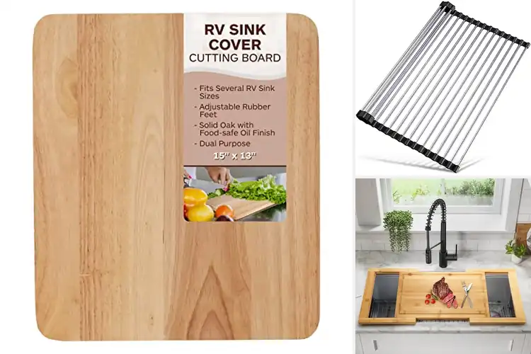 Detailed view of Best Kitchen Sink Covr Cover