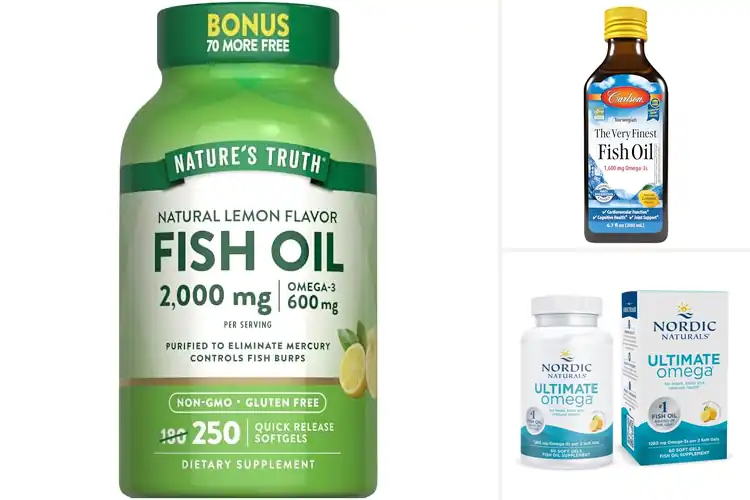 Detailed view of Best Lemon Flavor Fish Oils: Top Picks for a Healthy Boost