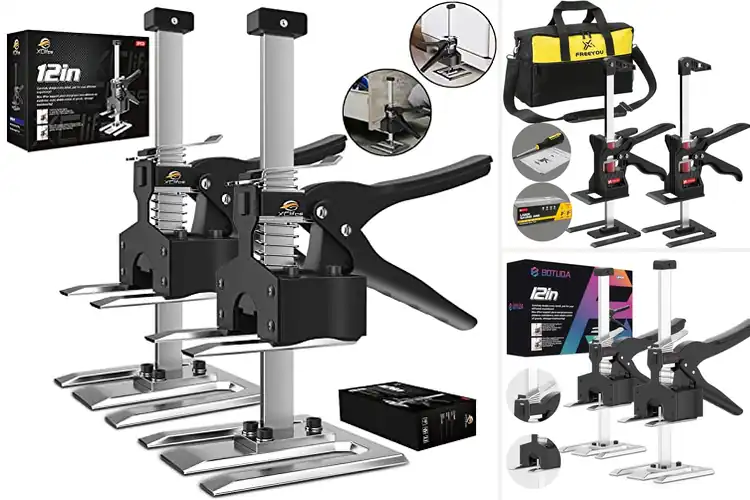 Detailed view of Best Lift Tools