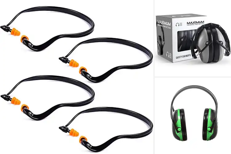 Detailed view of Best Lightweight Hearing Protection