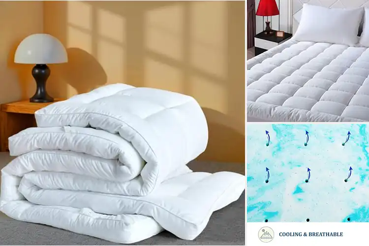 Detailed view of Best Long Lasting Mattress Toppers