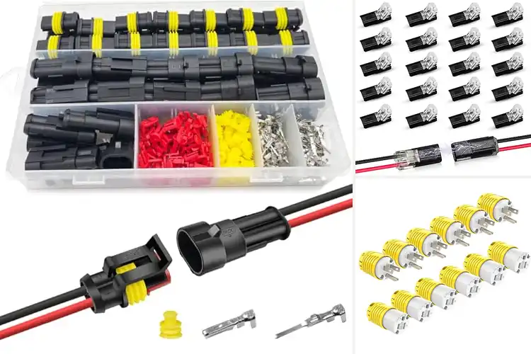 Detailed view of Best Long Lasting Plug Connectors: Durable & Secure Picks