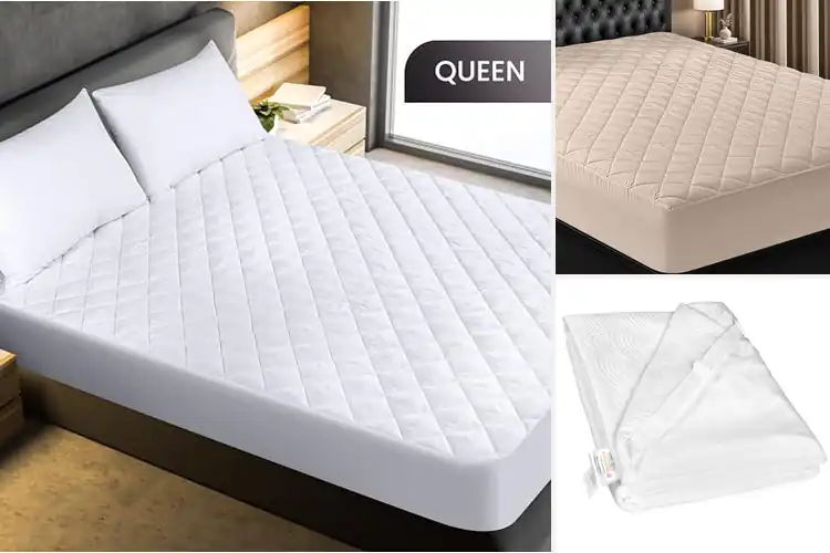 Detailed view of Best Machine Washable Cover Toppers