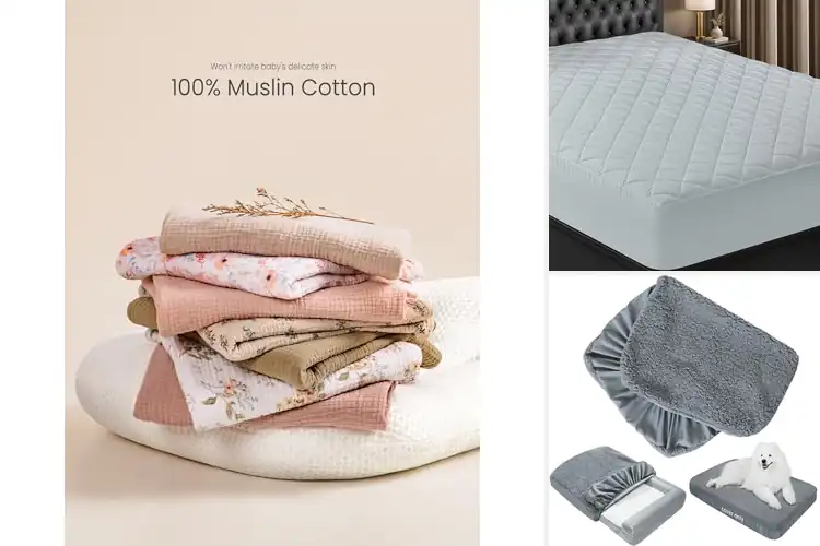 Detailed view of Best Machine Washable Covers
