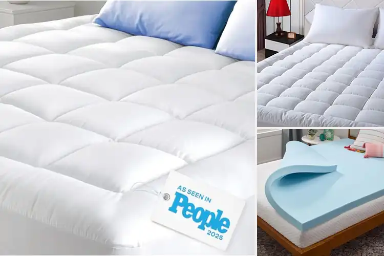 Detailed view of Best Mattress Longevity Toppers