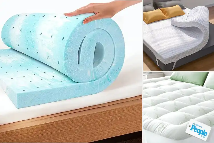 Detailed view of Best Mattress Toppers for Pressure Relief