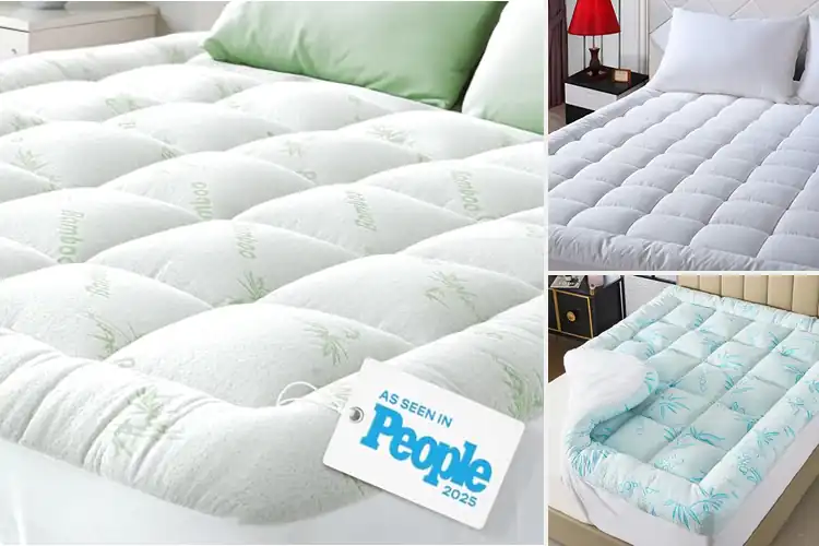 Detailed view of Best Mattress Toppers
