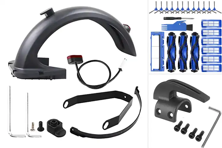 Detailed view of Best Max G30 Accessories