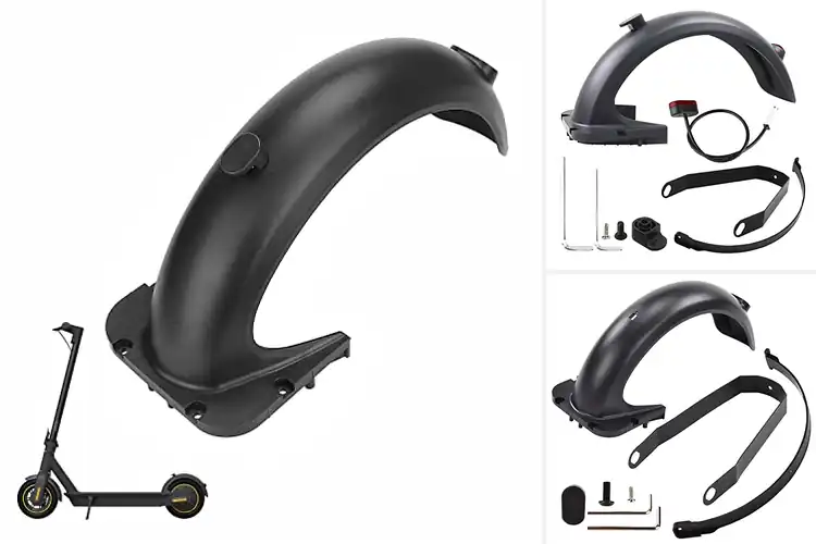 Detailed view of Best MAX G30 Fender Replacements