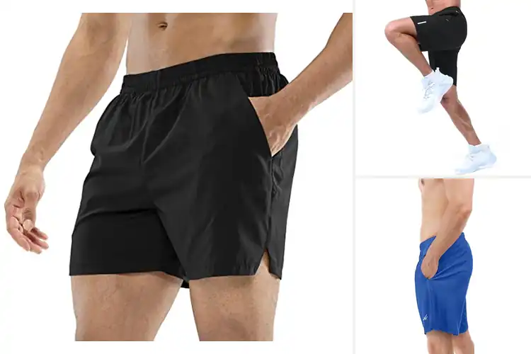 Detailed view of Best Moisture-Wicking Running Shorts