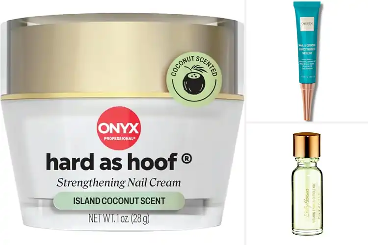Detailed view of Best Nail Moisturizers