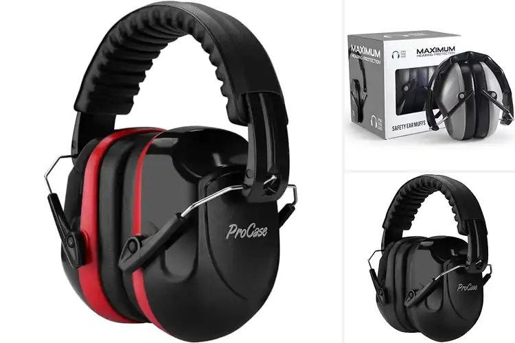 Detailed view of Best Noise Cancelling Ear Protectors