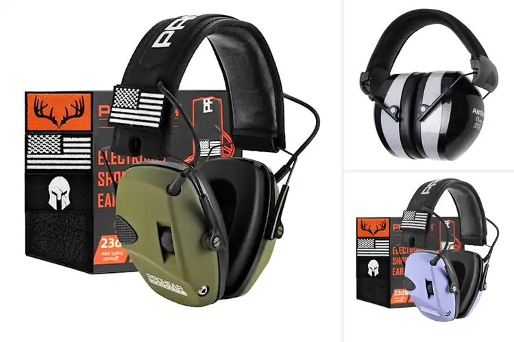 Detailed view of Best Noise Reduction For Gunfire: Top 10 Safety Picks