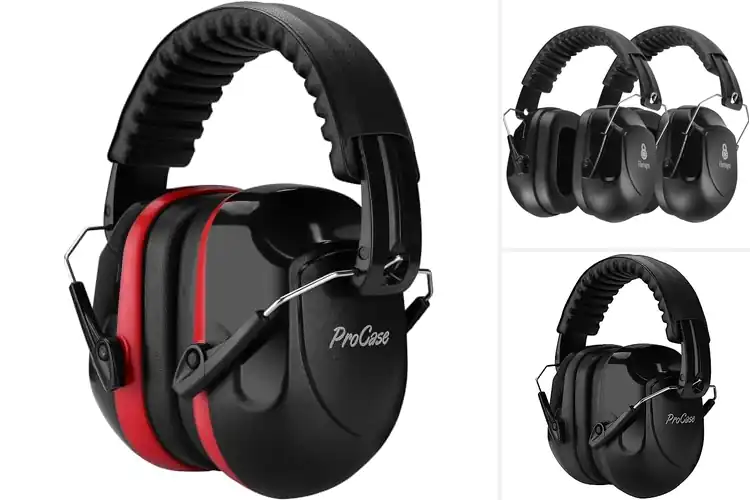 Detailed view of Best Noise Reduction Headsets