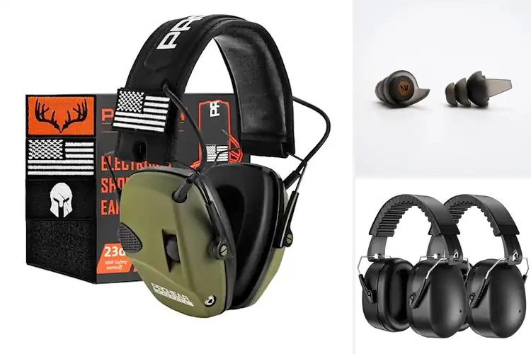 Detailed view of Best Noise Reductions For Gunfire