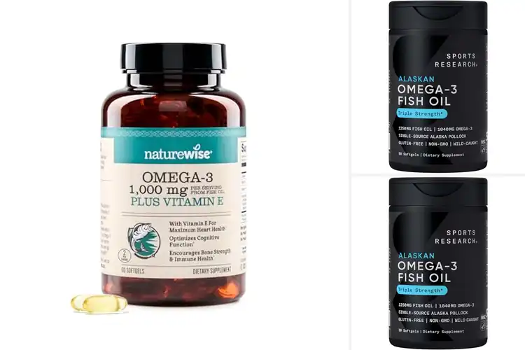 Detailed view of Best Non-GMO Fish Oil Supplement