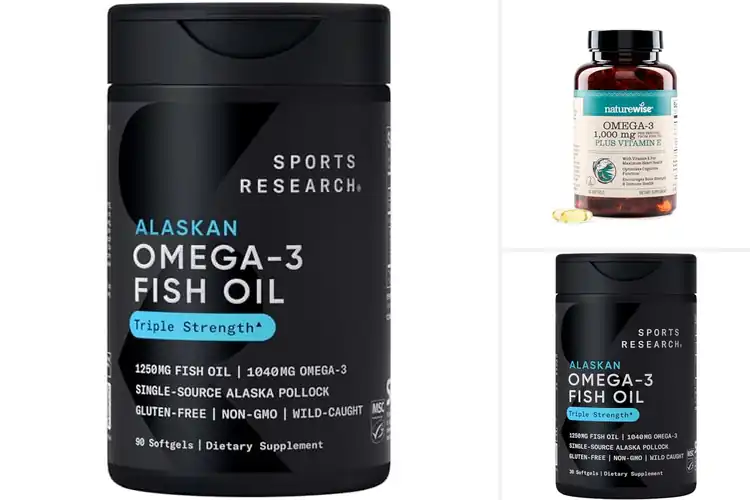 Detailed view of Best Non-GMO Fish Oil Supplements