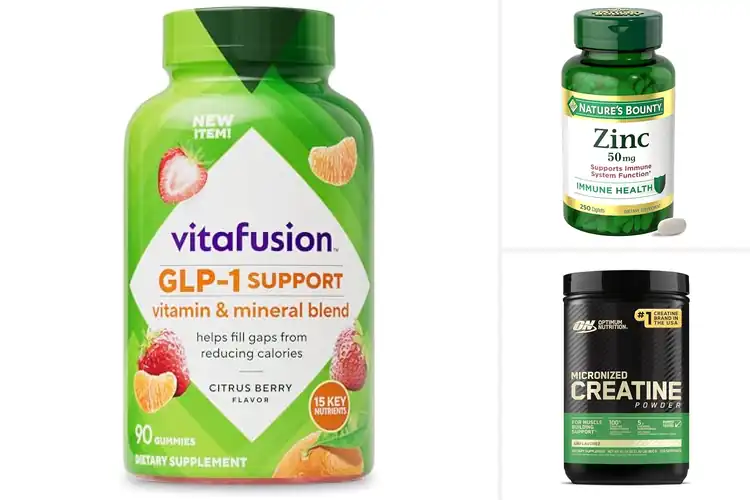 Detailed view of Best Nutritional Supplements