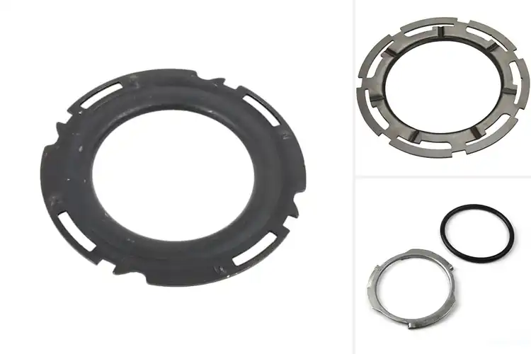 Detailed view of Best OEM Fuel Lock Rings