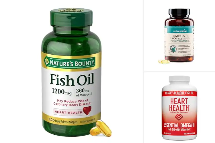 Detailed view of Best Omega-3 For Heart Health