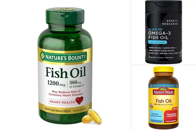 Detailed view of Best Omega-3 Softgels: Top Brands for Optimal Health Boost