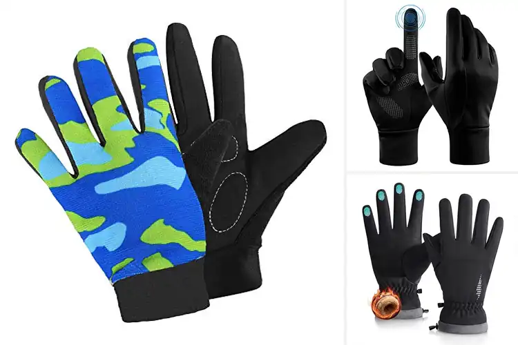 Detailed view of Best Outdoor Activity Gloves