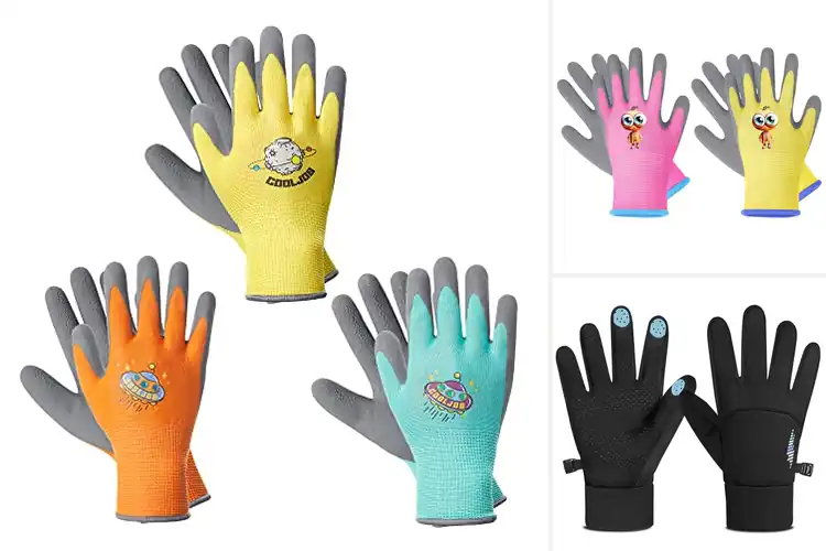 Detailed view of Best Outdoor Gloves for Kids