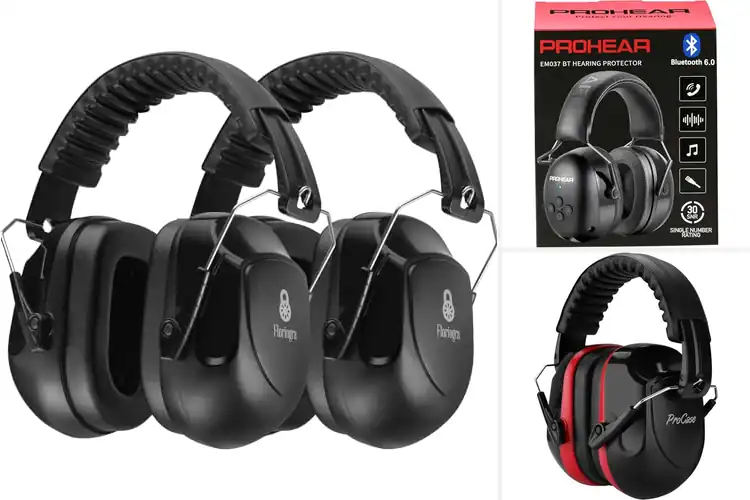 Detailed view of Best Outdoor Hearing Protections: Top 10 Picks for Safe Ears