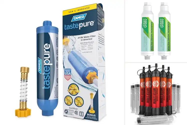 Detailed view of Best Outdoor Water Filters: Top 10 Picks for Safe Adventures